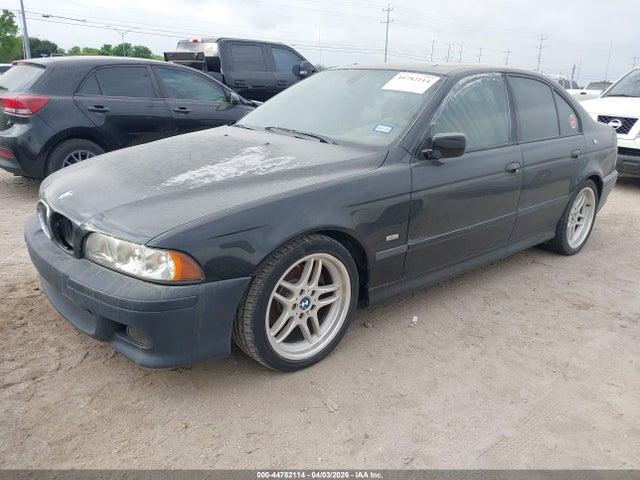 Продажа на аукционе авто 2003 Bmw 540ia, vin: WBADN63483GS56268, номер лота: 44782114