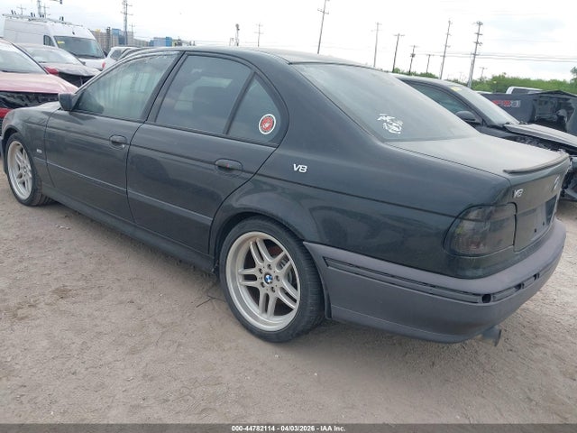 Продажа на аукционе авто 2003 Bmw 540ia, vin: WBADN63483GS56268, номер лота: 44782114