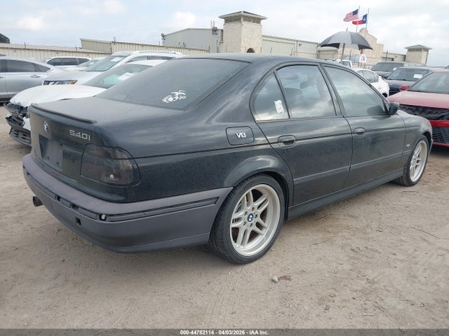 Продажа на аукционе авто 2003 Bmw 540ia, vin: WBADN63483GS56268, номер лота: 44782114