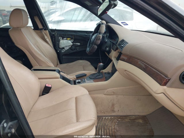 Продажа на аукционе авто 2003 Bmw 540ia, vin: WBADN63483GS56268, номер лота: 44782114