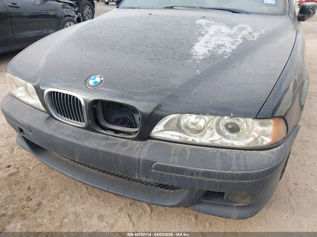 Продажа на аукционе авто 2003 Bmw 540ia, vin: WBADN63483GS56268, номер лота: 44782114