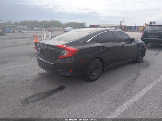 Продажа на аукционе авто 2016 Honda Civic Lx, vin: 19XFC2F54GE010452, номер лота: 44782115