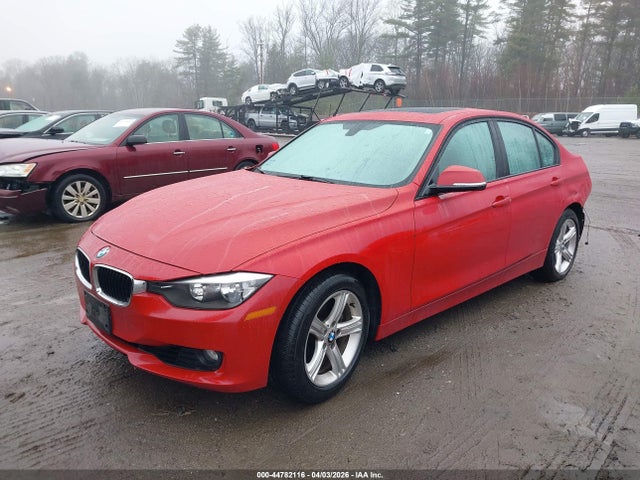 44782116 :رقم المزاد ، WBA3B3C52DF541177 vin ، 2013 Bmw 328i Xdrive مزاد بيع