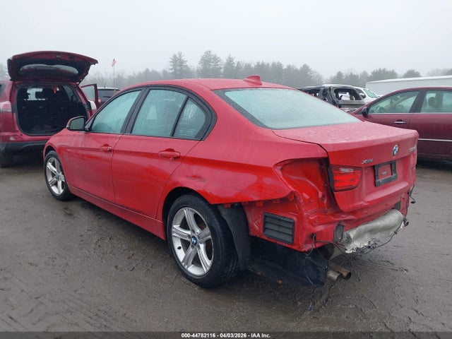 44782116 :رقم المزاد ، WBA3B3C52DF541177 vin ، 2013 Bmw 328i Xdrive مزاد بيع