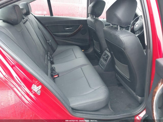 44782116 :رقم المزاد ، WBA3B3C52DF541177 vin ، 2013 Bmw 328i Xdrive مزاد بيع