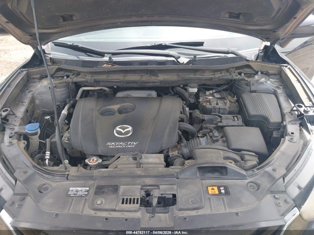 44782117 :رقم المزاد ، JM3KE2CY4F0514263 vin ، 2015 Mazda Cx-5 Touring مزاد بيع