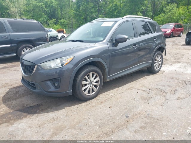44782117 :رقم المزاد ، JM3KE2CY4F0514263 vin ، 2015 Mazda Cx-5 Touring مزاد بيع