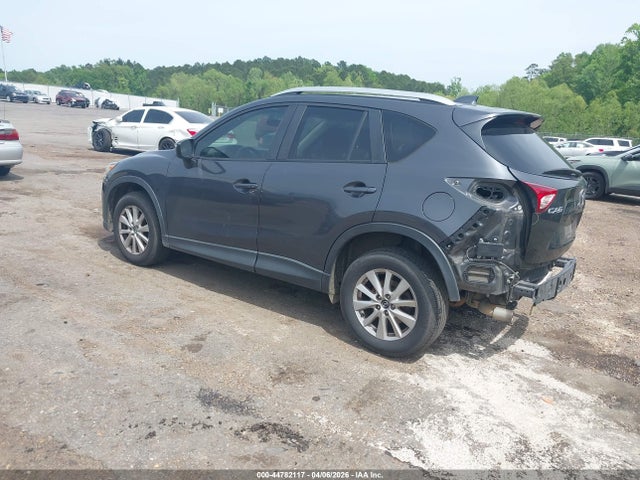 44782117 :رقم المزاد ، JM3KE2CY4F0514263 vin ، 2015 Mazda Cx-5 Touring مزاد بيع