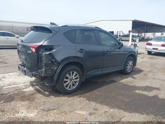 44782117 :رقم المزاد ، JM3KE2CY4F0514263 vin ، 2015 Mazda Cx-5 Touring مزاد بيع