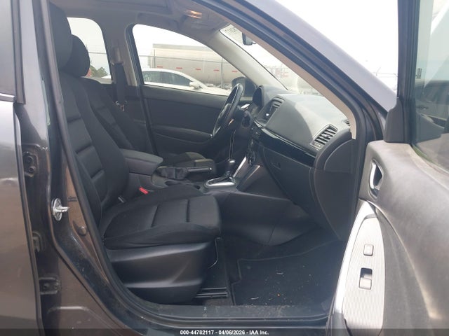 44782117 :رقم المزاد ، JM3KE2CY4F0514263 vin ، 2015 Mazda Cx-5 Touring مزاد بيع