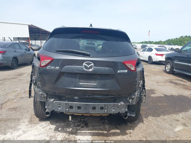 44782117 :رقم المزاد ، JM3KE2CY4F0514263 vin ، 2015 Mazda Cx-5 Touring مزاد بيع