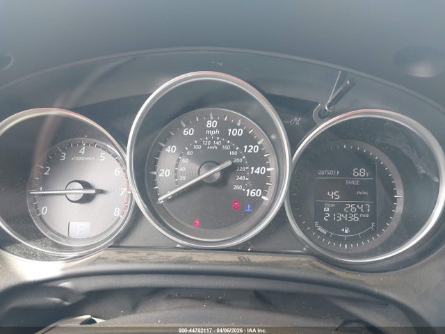 44782117 :رقم المزاد ، JM3KE2CY4F0514263 vin ، 2015 Mazda Cx-5 Touring مزاد بيع