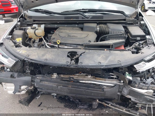 2023 Chrysler Pacifica Touring L მანქანა იყიდება აუქციონზე, vin: 2C4RC1BG8PR592052, აუქციონის ნომერი: 44782118
