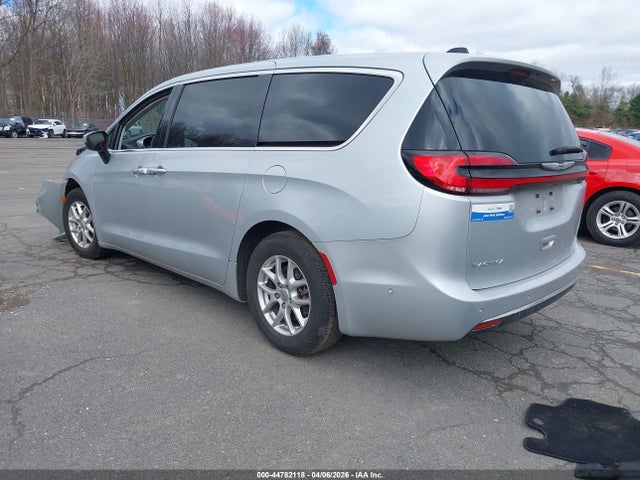 2023 Chrysler Pacifica Touring L მანქანა იყიდება აუქციონზე, vin: 2C4RC1BG8PR592052, აუქციონის ნომერი: 44782118