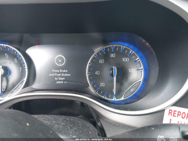 2023 Chrysler Pacifica Touring L მანქანა იყიდება აუქციონზე, vin: 2C4RC1BG8PR592052, აუქციონის ნომერი: 44782118
