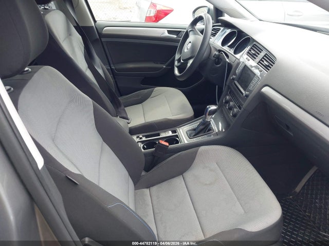 2016 VOLKSWAGEN E-GOLF WVWKP7AU1GW914795 Photo 4