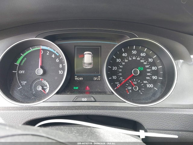 2016 VOLKSWAGEN E-GOLF WVWKP7AU1GW914795 Photo 6