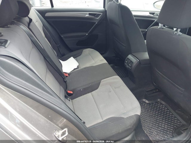 2016 VOLKSWAGEN E-GOLF WVWKP7AU1GW914795 Photo 7