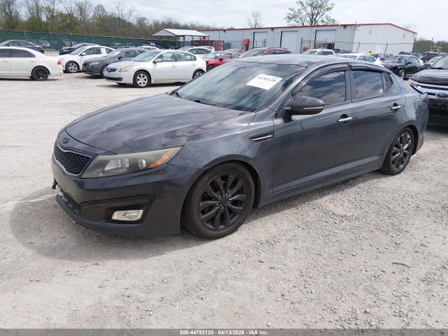 Aukcja sprzedaży 2015 Kia Optima Lx, vin: 5XXGM4A74FG466625, numer aukcji: 44782120