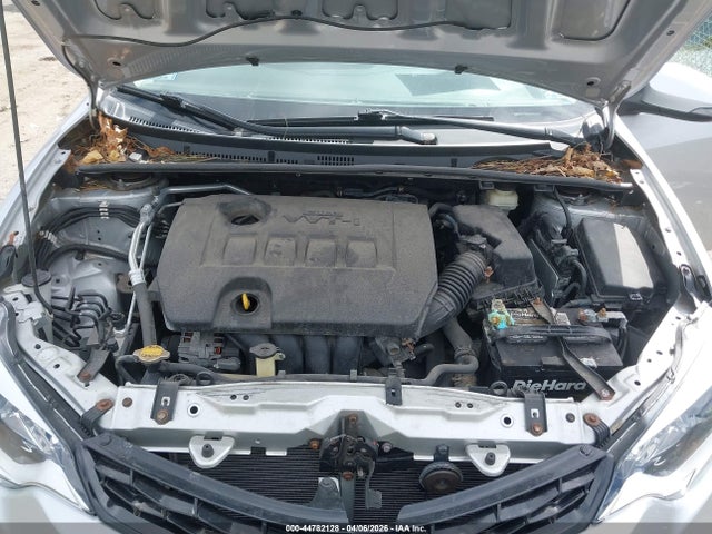 Toyota Corolla S Plus 2015 2T1BURHE7FC284632 Image 10