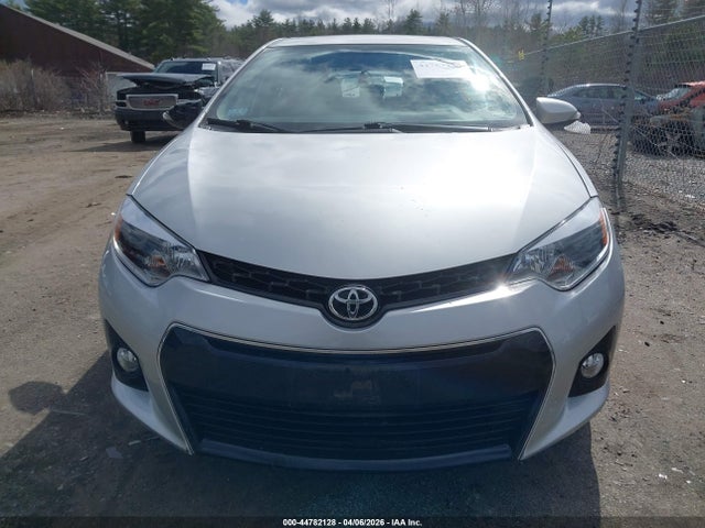 Toyota Corolla S Plus 2015 2T1BURHE7FC284632 Image 12