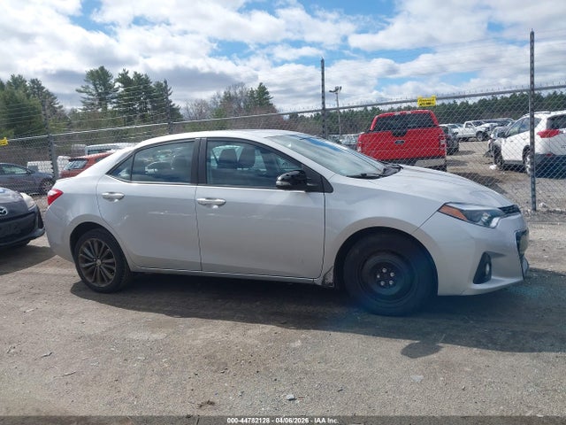 Toyota Corolla S Plus 2015 2T1BURHE7FC284632 Image 13