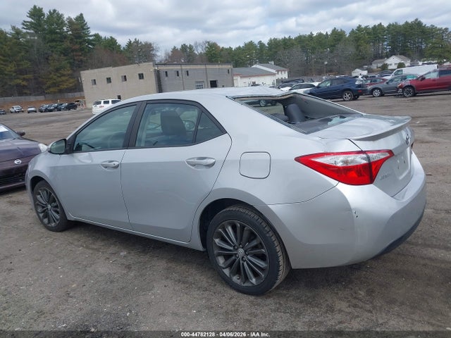 Toyota Corolla S Plus 2015 2T1BURHE7FC284632 Image 14