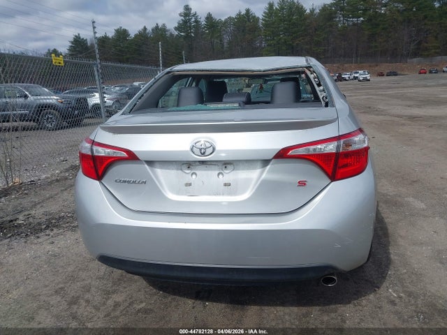 Toyota Corolla S Plus 2015 2T1BURHE7FC284632 Image 16