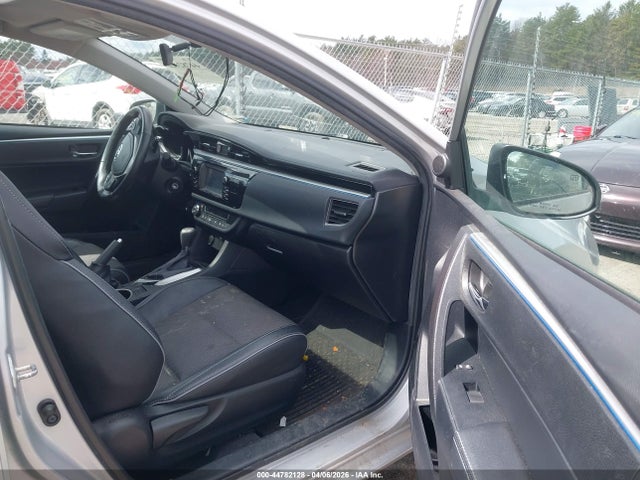 Toyota Corolla S Plus 2015 2T1BURHE7FC284632 Image 5