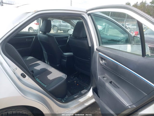 Toyota Corolla S Plus 2015 2T1BURHE7FC284632 Image 8