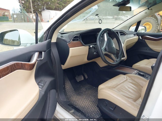 5YJXCBE25HF049459 Tesla Model X 100d/75d/90d