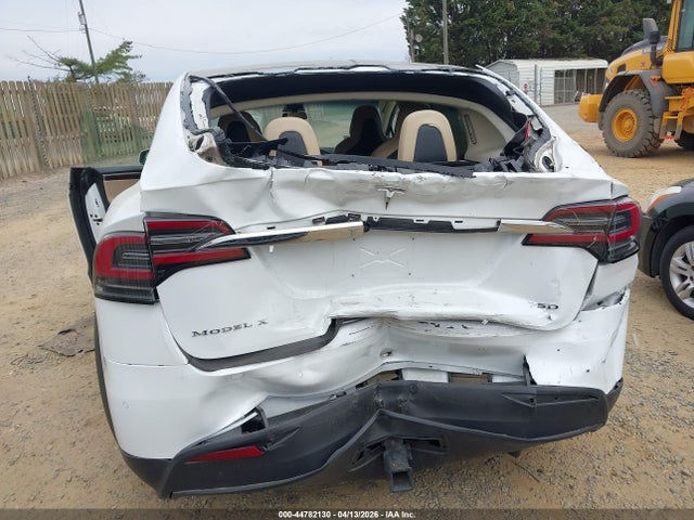 5YJXCBE25HF049459 Tesla Model X 100d/75d/90d