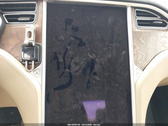 5YJXCBE25HF049459 Tesla Model X 100d/75d/90d