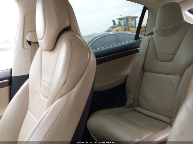 5YJXCBE25HF049459 Tesla Model X 100d/75d/90d