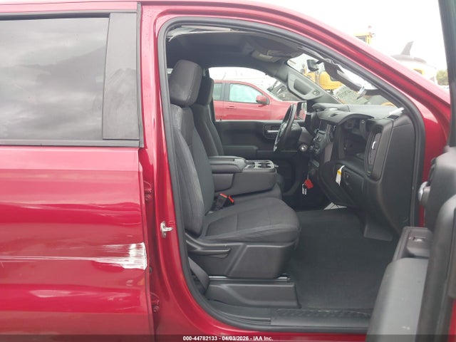 Продаж на аукціоні авто 2020 Chevrolet Silverado 1500 2wd  Short Bed Custom, vin: 1GCPWBEH3LZ187032, номер лоту: 44782133