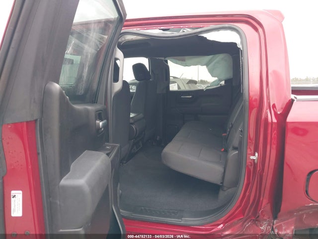 Продаж на аукціоні авто 2020 Chevrolet Silverado 1500 2wd  Short Bed Custom, vin: 1GCPWBEH3LZ187032, номер лоту: 44782133