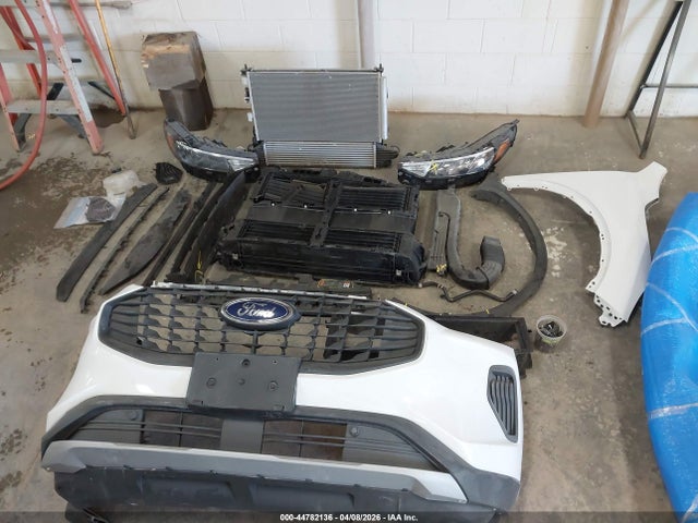 44782136 :رقم المزاد ، 1FMCU9GN8SUB50288 vin ، 2025 Ford Escape Active مزاد بيع
