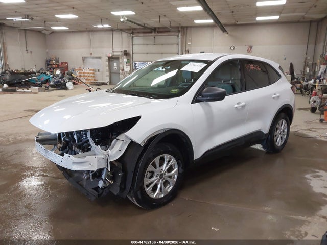 44782136 :رقم المزاد ، 1FMCU9GN8SUB50288 vin ، 2025 Ford Escape Active مزاد بيع