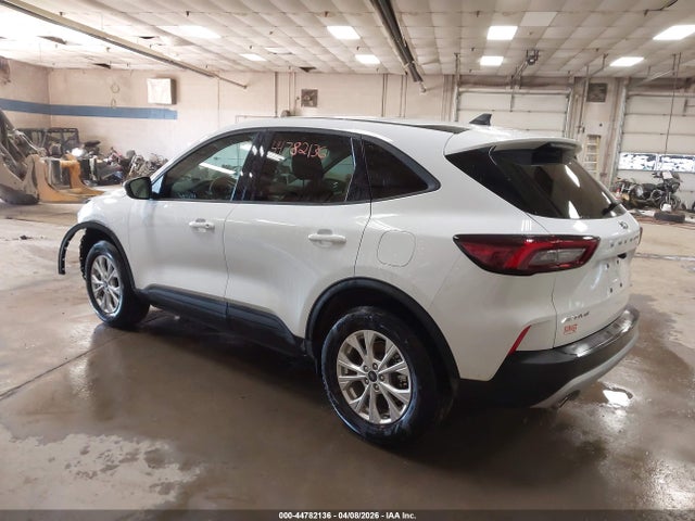 44782136 :رقم المزاد ، 1FMCU9GN8SUB50288 vin ، 2025 Ford Escape Active مزاد بيع