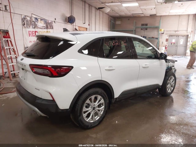 44782136 :رقم المزاد ، 1FMCU9GN8SUB50288 vin ، 2025 Ford Escape Active مزاد بيع