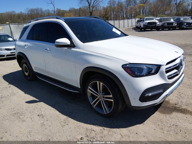 Продаж на аукціоні авто 2022 Mercedes-benz Gle 350, vin: 4JGFB4JBXNA636224, номер лоту: 44782137