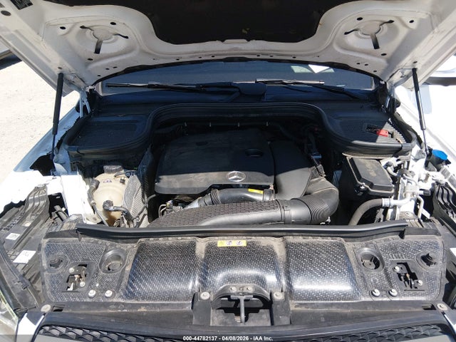 Продаж на аукціоні авто 2022 Mercedes-benz Gle 350, vin: 4JGFB4JBXNA636224, номер лоту: 44782137