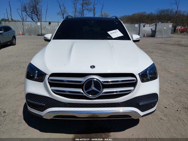 Продаж на аукціоні авто 2022 Mercedes-benz Gle 350, vin: 4JGFB4JBXNA636224, номер лоту: 44782137