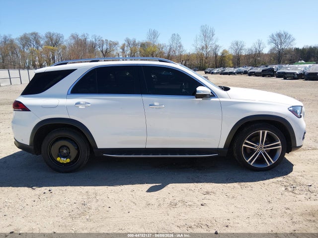 Продаж на аукціоні авто 2022 Mercedes-benz Gle 350, vin: 4JGFB4JBXNA636224, номер лоту: 44782137