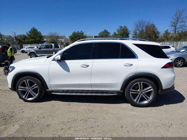 Продаж на аукціоні авто 2022 Mercedes-benz Gle 350, vin: 4JGFB4JBXNA636224, номер лоту: 44782137