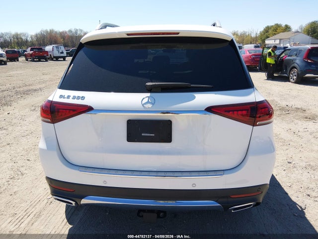 Продаж на аукціоні авто 2022 Mercedes-benz Gle 350, vin: 4JGFB4JBXNA636224, номер лоту: 44782137