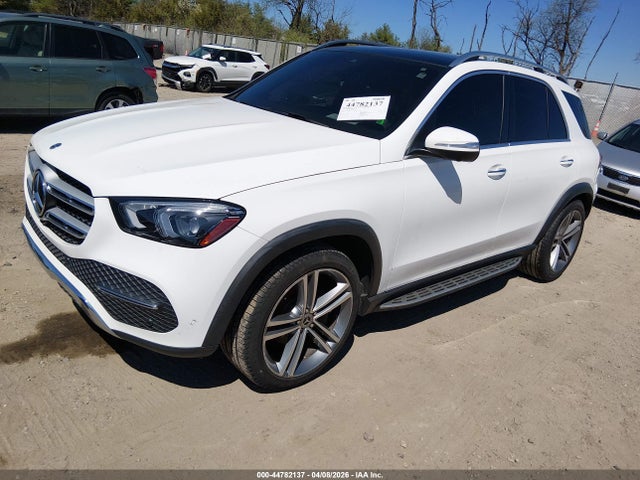 Продаж на аукціоні авто 2022 Mercedes-benz Gle 350, vin: 4JGFB4JBXNA636224, номер лоту: 44782137