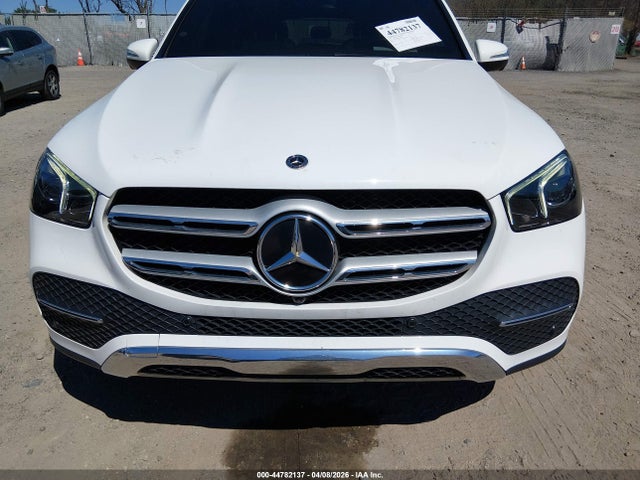 Продаж на аукціоні авто 2022 Mercedes-benz Gle 350, vin: 4JGFB4JBXNA636224, номер лоту: 44782137