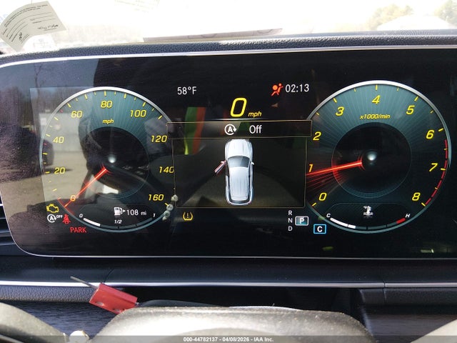 Продаж на аукціоні авто 2022 Mercedes-benz Gle 350, vin: 4JGFB4JBXNA636224, номер лоту: 44782137