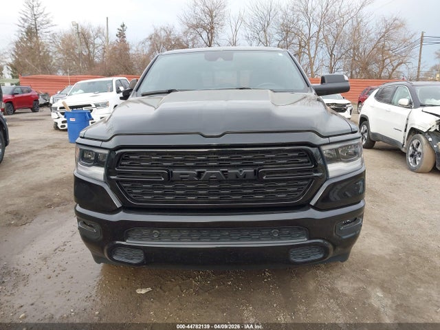 Продажа на аукционе авто 2023 Ram 1500 Big Horn  4x4 5'7 Box, vin: 1C6SRFFT3PN592257, номер лота: 44782139